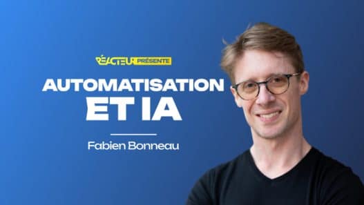 IA & Automatisation : Comment gagner du temps ?