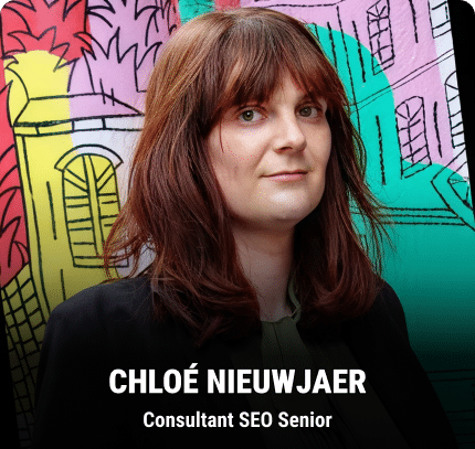 Chloé Nieuwjaer