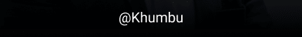 Khumbu