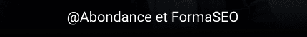 Abondance et FormaSEO
