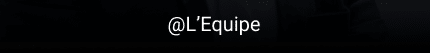 L'Equipe