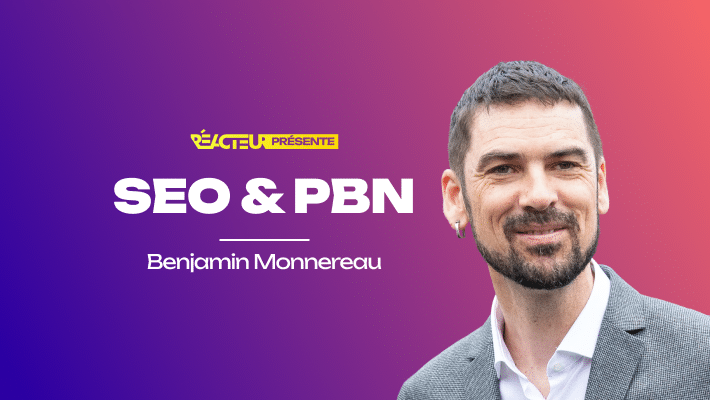 Benjamin Monnereau : SEO & PBN