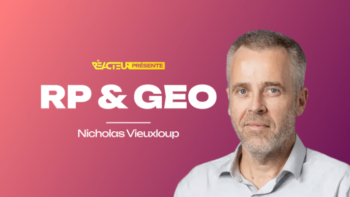 Nicholas Vieuxloup : RP & GEO