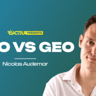 SEO ou GEO… Le nouveau combat : Être cité, pas (que) cliqué