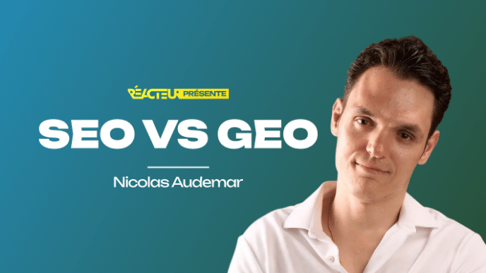 SEO ou GEO… Le nouveau combat : Être cité, pas (que) cliqué