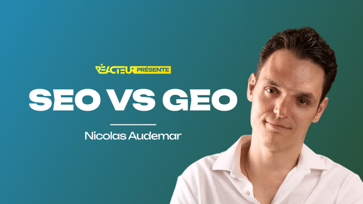 SEO ou GEO… Le nouveau combat : Être cité, pas (que) cliqué