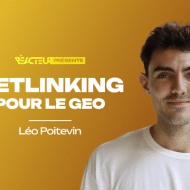 Netlinking 2026 : influencer les LLM sans perdre l’efficacité SEO - Léo Poitevin