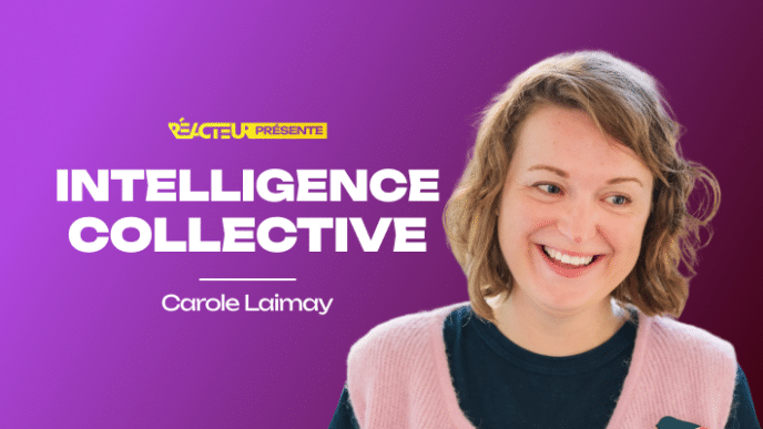 Serious play : améliorer la performance digitale par le collectif - Carole Laimay