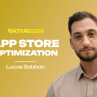 ASO : Optimiser la visibilité & la conversion des apps sur les Stores - Lucas Sabban