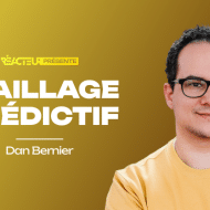 le maillage prédictif au service de l'intention de recherche - Dan Bernier