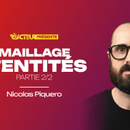 Maillage d’entités & Knowledge Graph interne - Nicolas Piquero