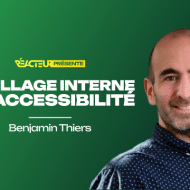 Maillage interne : concilier impératifs SEO et enjeux d'accessibilité - Benjamin Thiers