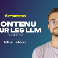 Pourquoi vous continuez de produire du contenu… pour rien [Partie 1] - Killian Le Moal