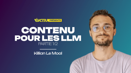 Pourquoi vous continuez de produire du contenu… pour rien [Partie 1] - Killian Le Moal